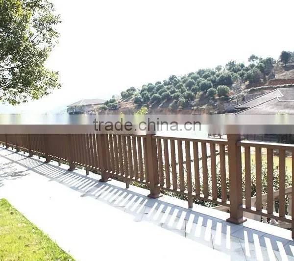 Outdoor WPC Handrails photo-3