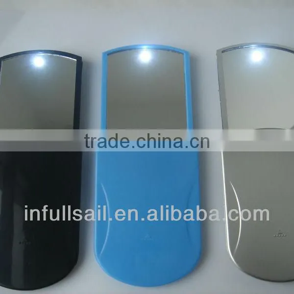 Promotional Slide Led Mirror,sliding Compact Mirror photo-3