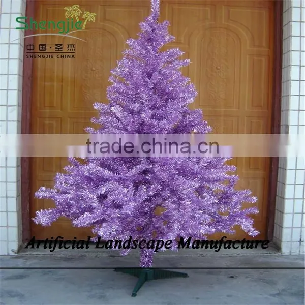 SJZJN 1532 Unique Design Ho Sale Christmas Tree/Decorative Neddle Christmas Tree for Indoor Or Outdoor Decoration photo-2