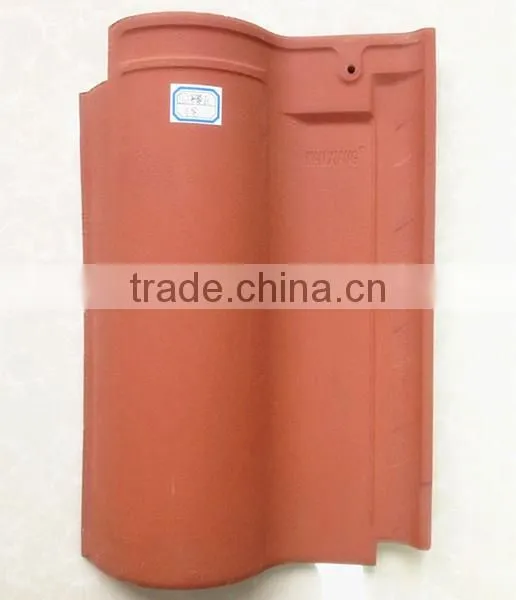 Yixing Ceramic Roof Tile Price/hot Sale Roman Style Glazed Tiles photo-2