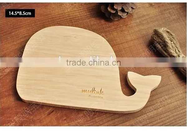 Cute Design Wooden Tea Cup Coaster photo-5