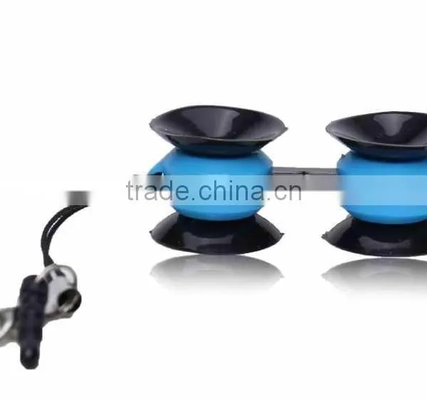 2 PCS Multifunctional Household Item Mini Silicone Cupula Tiny Phone Mount as Seen on tv photo-5