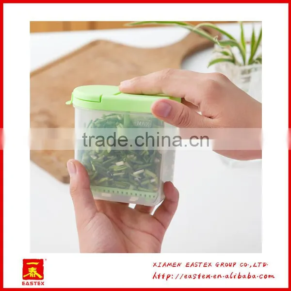 Multifunctional Crisper for Storaging Scallion,ginger and Garlic photo-6