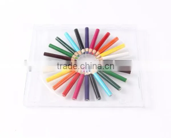 Wholesale Novelty Style Color Pencil Set, Double Side Wooden Color Pencil photo-2