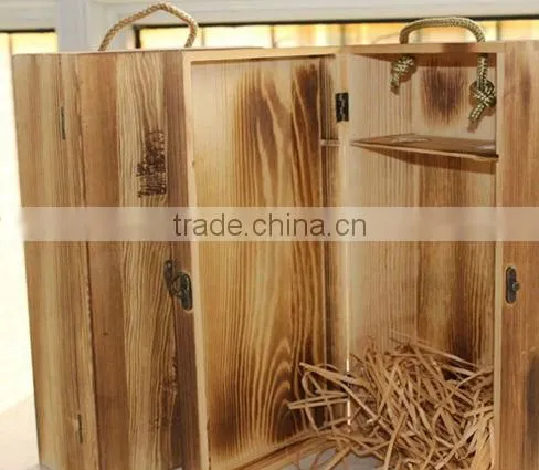Bulk Wine Wooden Box photo-4