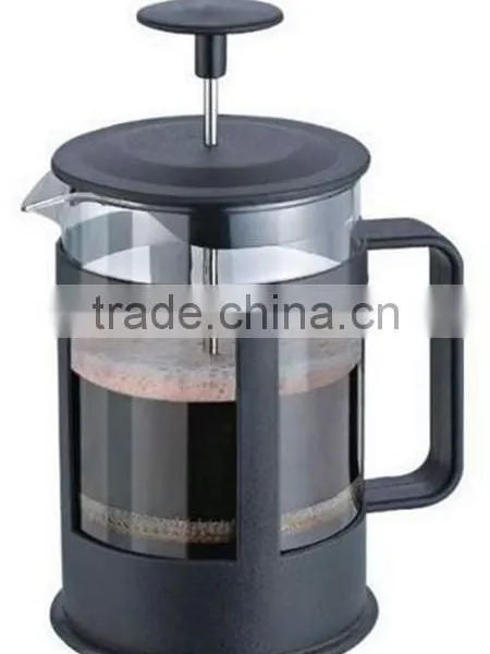 Best Selling French Coffee Press, 1000ML Borosilicate Glass Coffee Plunger,Coffee Maker