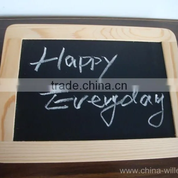 Wooden Chalkboard for Students Use photo-4