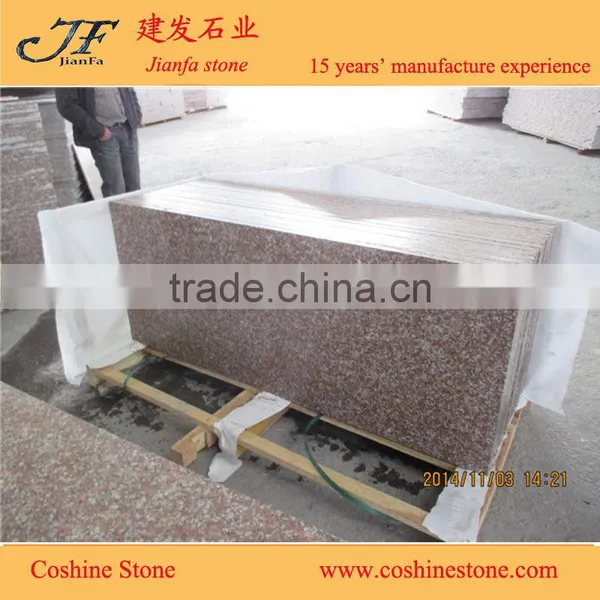 Best Selling Products G687 Prefab Granite Countertop for Tile Kitchen photo-2