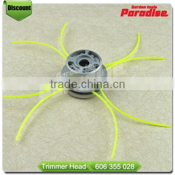 China Best String Aluminium Trimmer Head photo-5
