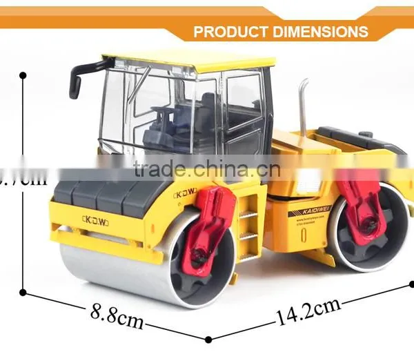 1:35 Alloy Toy Diecast Model Car Die Cast Car for Kids photo-3