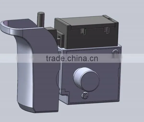 X-shirs Drill 300w 620w CD Switch mk Switch Cqc Electric Motor Reversing Switch photo-6