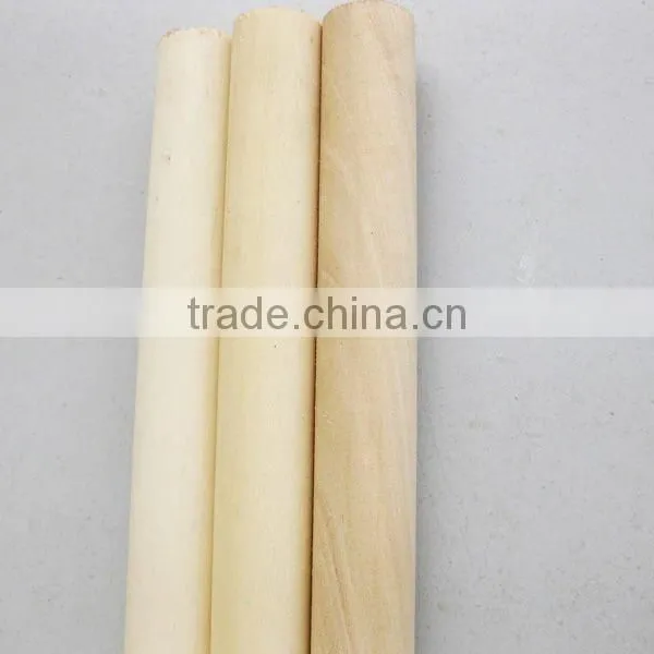 Factory Direct Cheap 100-150 cm Natural Wood Broom Sticks Hot Sale photo-2