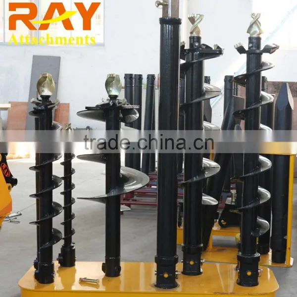 Good Quality Hydraulic Auger Drive for Concrete Mixing Plant photo-2