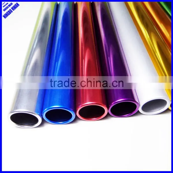 China Professional Quality Colorful Aluminium Relay Baton photo-3