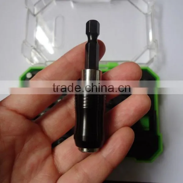 Promotional Gift Hand Tools Set 43pcs Screwdriver Bits Kit photo-5