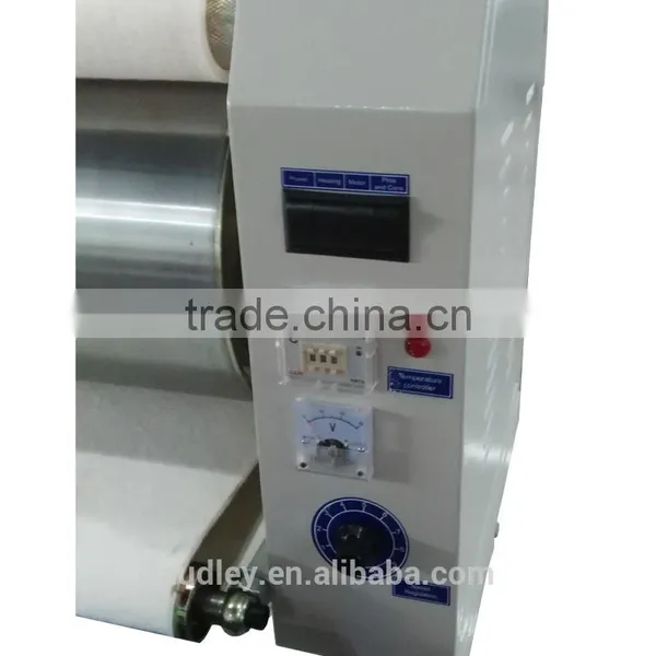 Audley 1800 Professional Manufacturer Produce Roll to Roll Sublimation Heat Transfer Machine photo-4