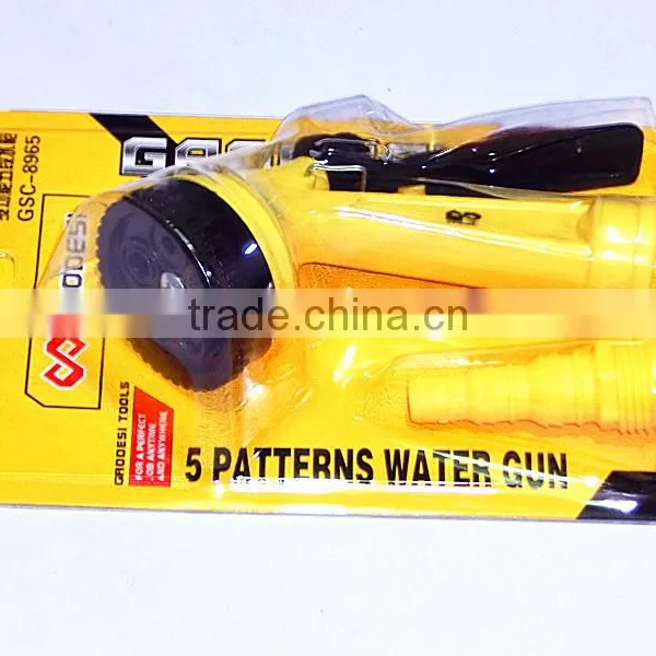Plastic 5Patterns Nozzle photo-5