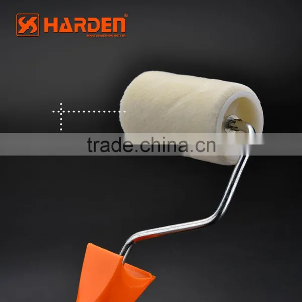 China Wholesale Websites Synthetic Fiber Corner Plastic Roller photo-4