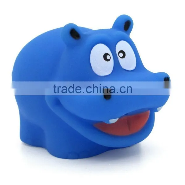 Plastic Bath Toy Rubber Latex Set Family Rubber Toys From ICTC Factory photo-5