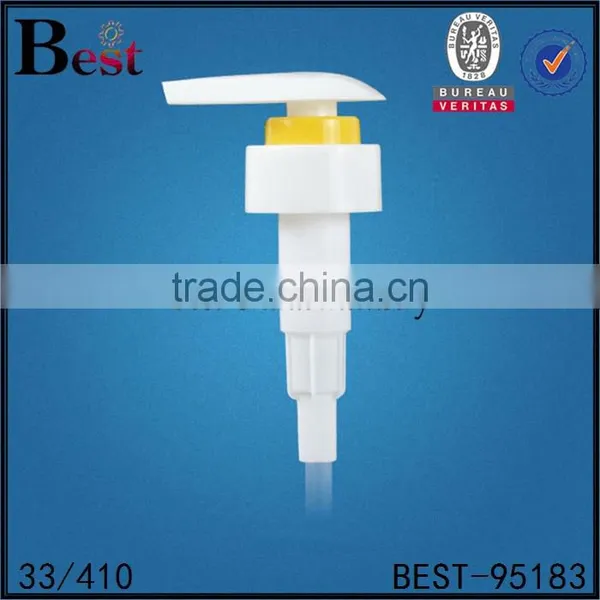 China Supplier Plastic Cream Dispenser Factory Lotion Screw Dispenser Shampoo Lotion Pump Discount photo-3