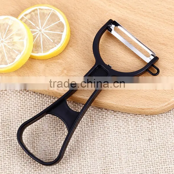 Factory Price Hot Sale Stainless Steel Blade Food Grade pp Handle Vegetable Peeler photo-5