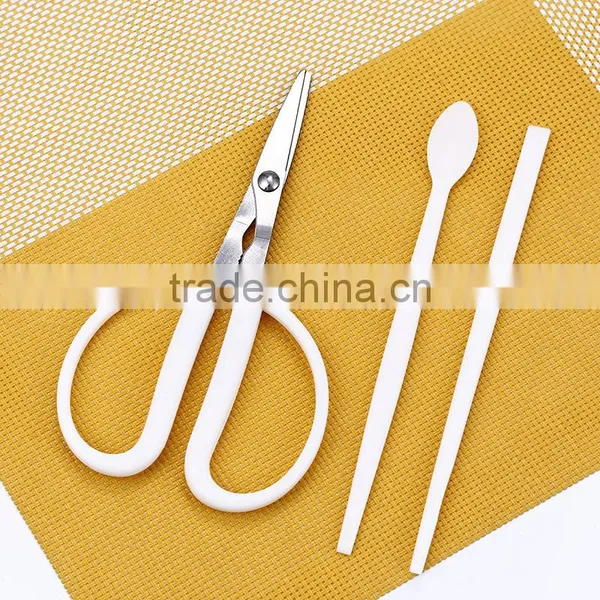 Kitchen Scissors High Quality Seafood Scissors Crab Scissors photo-6
