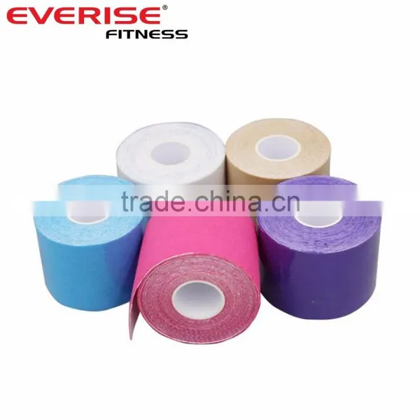 High Quality Muscle Exercise Kinesiology Tape for Sport photo-2