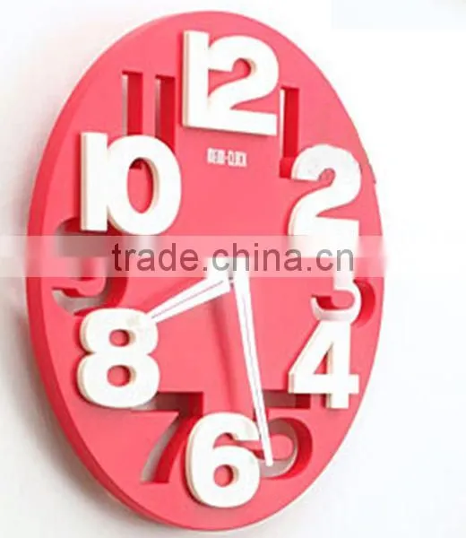 ABS Wall Clock photo-2