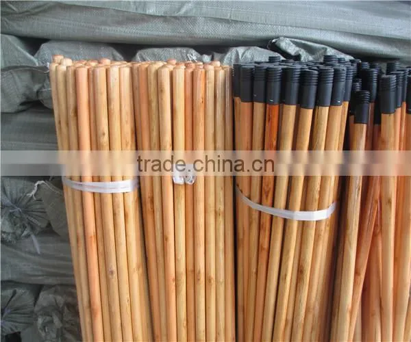 Eucalyptus Wooden Mop Sticks photo-3