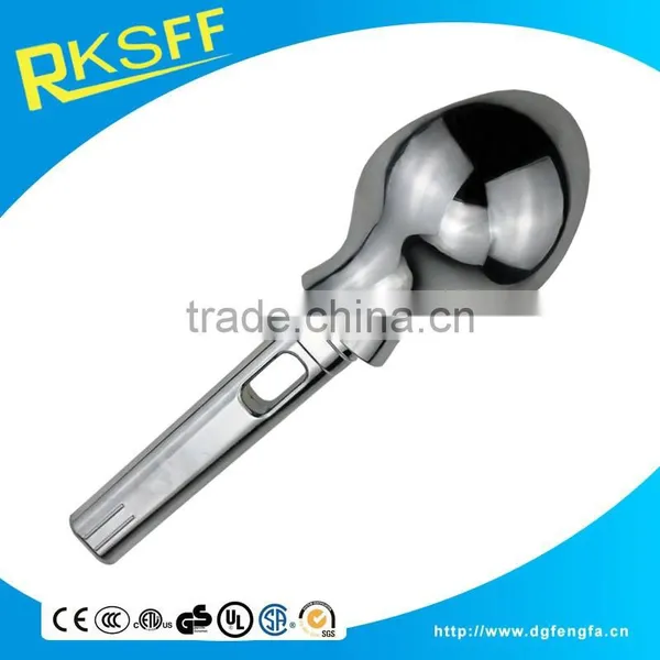 Low Price Simple Design Ice Cream Spoon Head photo-2