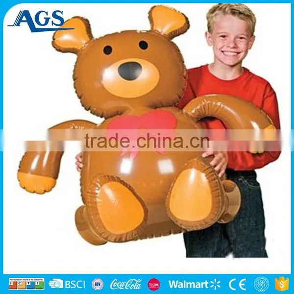 Stable Quality Lifelike PVC Inflatable Dinosaur Kids Toys photo-3