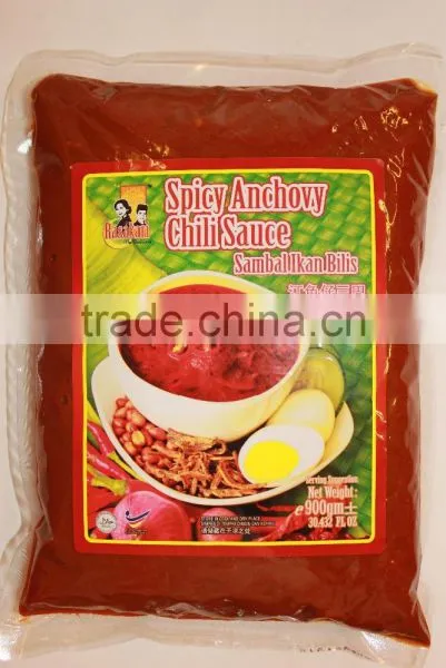 Spicy Anchovy Chili Sauce photo-3