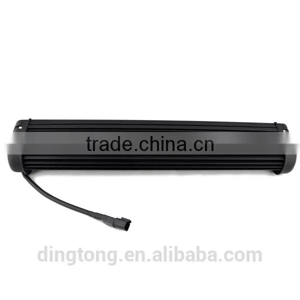 Super Bright 120W Single Row LED Bar Light With Low Energy Consumption photo-2