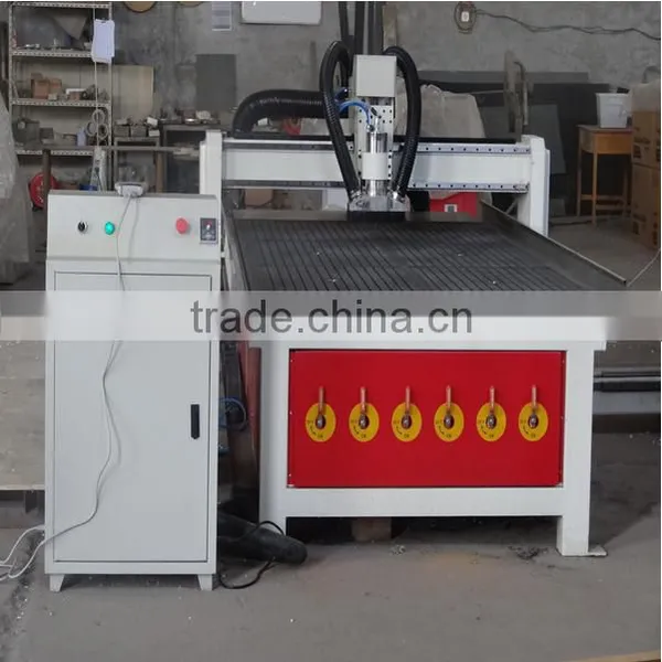 Factory Price 1325 Hobby Cnc Router / Hobby Cnc Milling Machine RC1325 photo-2