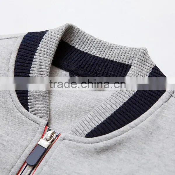 High School Varsity Baseball Sport School Uniform Jackets photo-4