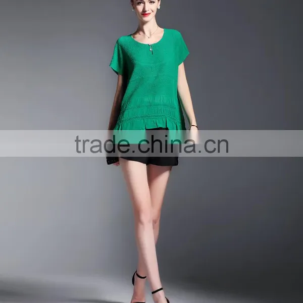 New Design Blouse Ladies for Wholesales photo-5