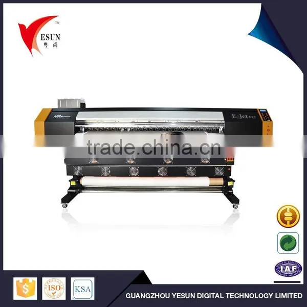 YESUN Digital Textile Printing Machie Fabric Printing Machine