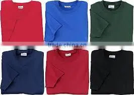 100 Cotton T Shirts OEM T-Shirts Private Label T-Shirts photo-2