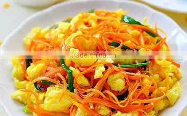 Chinese Fresh Carrots for Export photo-6