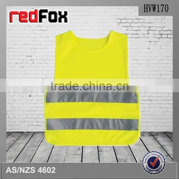 High Viz Reflective Vest Factory Price photo-5