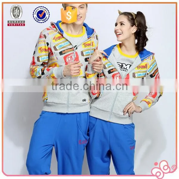 2016 Unisex Popular Hip-hop Colorful Sweatshirts Hoodies photo-2