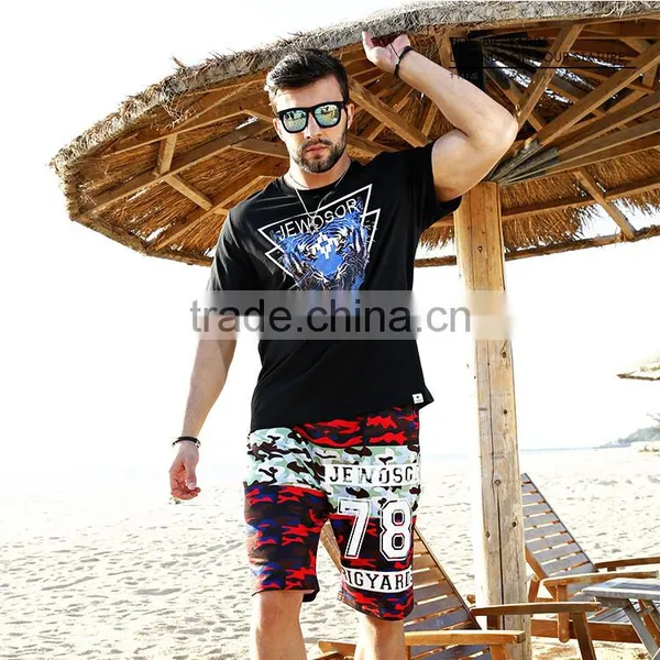 2016 Best Sell Fashion Custom Mens t Shirts photo-4