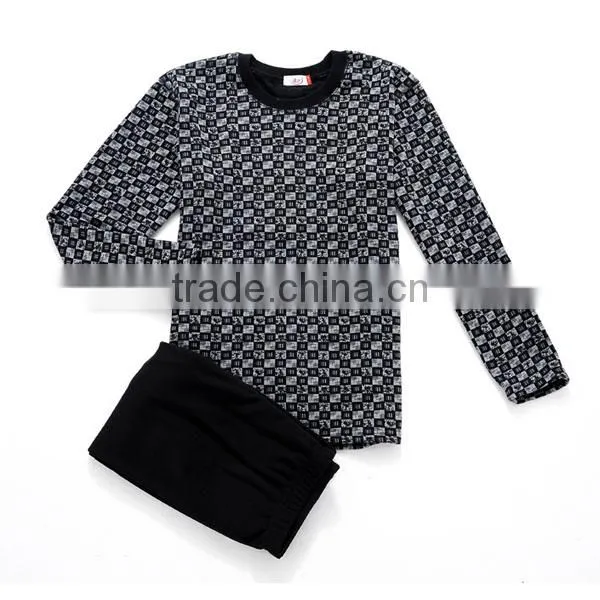 Heated Thermal Underwear,100cotton Thermal Underwear