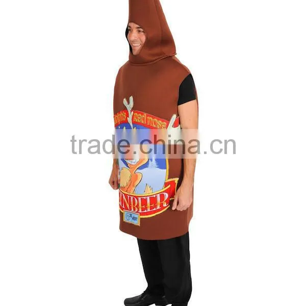 Beer Bottle Costume photo-2
