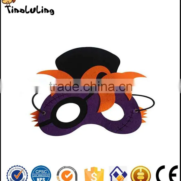 New Halloween Mask Science Geek Witch Ghost Mask Children Show Cosplay photo-2