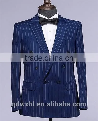 Bespoke Latest Suit Styles For Men Black Solid Color Business Suits & Tuxedo