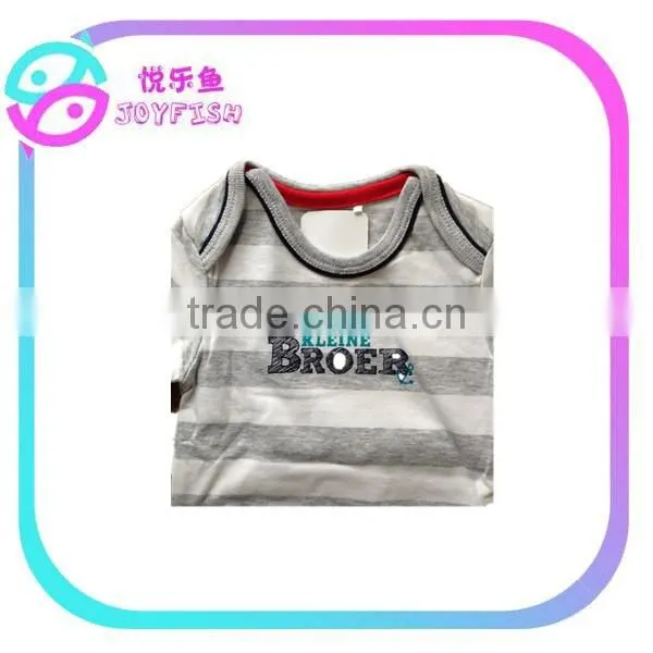 Hot Sale Cotton/spandex Baby Romper photo-3