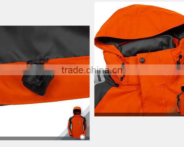 2017 Waterproof Breathable Men Jacket,Face Men Jacket in North,mountain Men Jacket photo-4