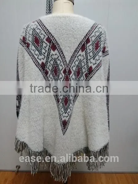 New Fashion Spring Trendy Casual 100% Woolen Sweater For Ladies photo-2