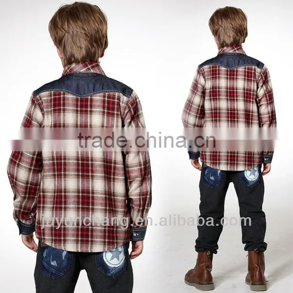 Cheap Cheap Flannel Shirt Hawaiian Shirts Hawaiian Shirts for Children photo-2